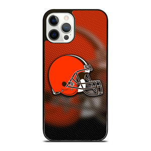 CLEVELAND BROWNS FOOTBALL TEAM iPhone 12 Pro Case Cover