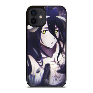 ALBDEDO OVERLORD ANIME iPhone 12 Mini Case Cover ALBDEDO OVERLORD ANIME iPhone 12 Mini Case Cover