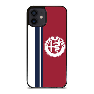 ALFA ROMEO F1 iPhone 12 Mini Case Cover