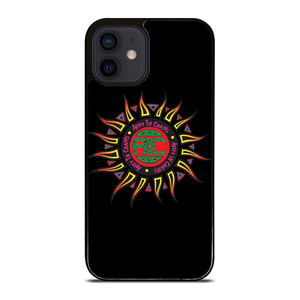 ALICE IN CHAINS LOGO iPhone 12 Mini Case Cover ALICE IN CHAINS LOGO iPhone 12 Mini Case Cover