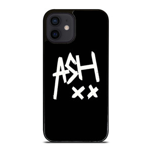 ASHTON IRWIN 5 SECONDS OF SUMMER LOGO iPhone 12 Mini Case Cover ASHTON IRWIN 5 SECONDS OF SUMMER LOGO iPhone 12 Mini Case Cover
