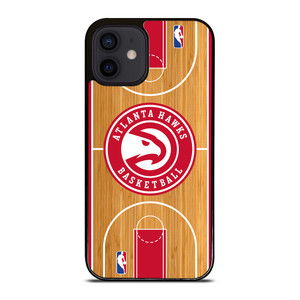 ATLANTA HAWKS NBA ARENA iPhone 12 Mini Case Cover