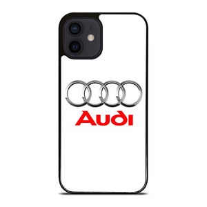 AUDI CAR LOGO iPhone 12 Mini Case Cover