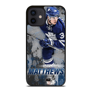 AUSTON MATTHEWS TORONTO MAPLE LEAFS iPhone 12 Mini Case Cover