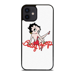 BETTY BOOP SEXY CARTOON iPhone 12 Mini Case Cover
