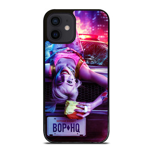BIRDS OF PREY HARLEY QUINN iPhone 12 Mini Case Cover BIRDS OF PREY HARLEY QUINN iPhone 12 Mini Case Cover