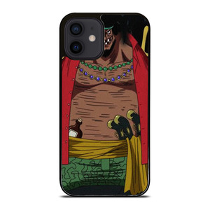 BLACKBEARD ONE PIECE 2 iPhone 12 Mini Case Cover BLACKBEARD ONE PIECE 2 iPhone 12 Mini Case Cover