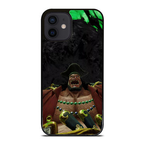 BLACKBEARD ONE PIECE iPhone 12 Mini Case Cover BLACKBEARD ONE PIECE iPhone 12 Mini Case Cover