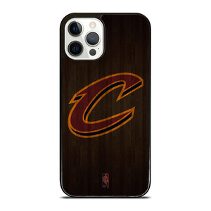 CLEVELAND CAVALIERS BASKETBALL COURT NBA iPhone 12 Pro Case Cover CLEVELAND CAVALIERS BASKETBALL COURT NBA iPhone 12 Pro Case Cover