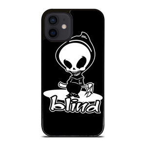 BLIND SKATEOARD ILARDI REAPER iPhone 12 Mini Case Cover BLIND SKATEOARD ILARDI REAPER iPhone 12 Mini Case Cover