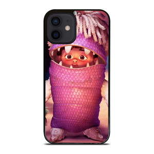 BOO MONSTER INC CUTE iPhone 12 Mini Case Cover BOO MONSTER INC CUTE iPhone 12 Mini Case Cover