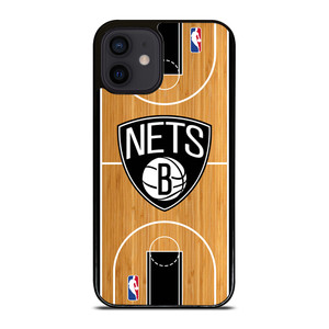 BROOKLYN NETS NBA ARENA iPhone 12 Mini Case Cover