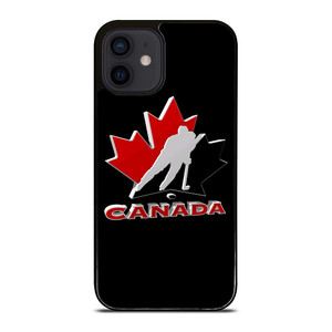 CANADA HOCKEY TEAM LOGO iPhone 12 Mini Case Cover