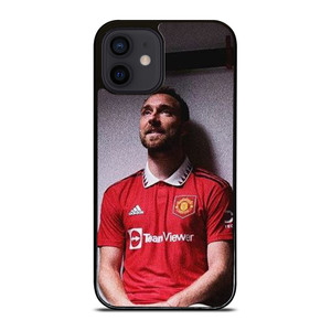 CHRISTIAN ERIKSEN MANCHESTER UNITED iPhone 12 Mini Case Cover