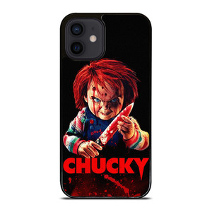 CHUCKY CHILD'S PLAY BLOODY iPhone 12 Mini Case Cover