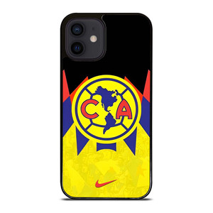 CLUB AMERICA FOOTBALL FANS iPhone 12 Mini Case Cover CLUB AMERICA FOOTBALL FANS iPhone 12 Mini Case Cover