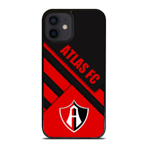 CLUB ATLAS FOOTBALL LOGO iPhone 12 Mini Case Cover