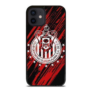 CLUB DEPORTIVO GUADALAJARA CHIVAS iPhone 12 Mini Case Cover CLUB DEPORTIVO GUADALAJARA CHIVAS iPhone 12 Mini Case Cover