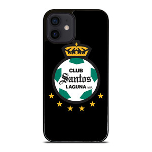 CLUB SANTOS LAGUNA FOOTBALL LOGO iPhone 12 Mini Case Cover