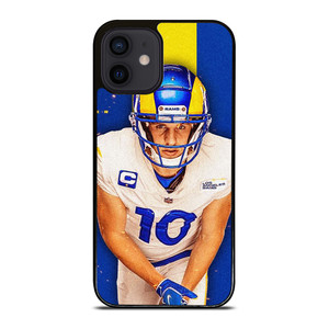 COOPER KUPP LOS ANGELES RAMS iPhone 12 Mini Case Cover