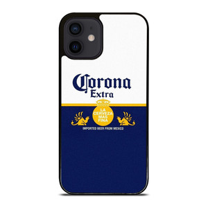 CORONA EXTRA MEXICO BEER iPhone 12 Mini Case Cover CORONA EXTRA MEXICO BEER iPhone 12 Mini Case Cover