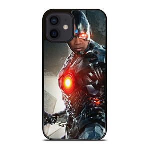 CYBORG DC SUPERHERO iPhone 12 Mini Case Cover