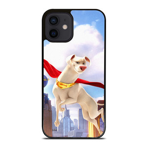 DC LEAGUE OF SUPER PETS KRYPTO iPhone 12 Mini Case Cover