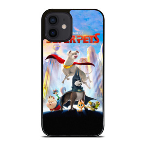 DC LEAGUE OF SUPERPETS 2 iPhone 12 Mini Case Cover