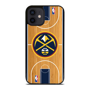 DENVER NUGGETS NBA ARENA iPhone 12 Mini Case Cover
