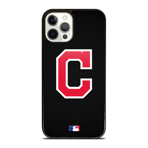 CLEVELAND INDIANS BASEBALL TEAM iPhone 12 Pro Case Cover