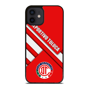 DEPORTIVO TOLUCA FOOTBALL CLUB iPhone 12 Mini Case Cover