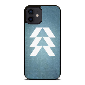 DESTINY HUNTER GAMES LOGO iPhone 12 Mini Case Cover DESTINY HUNTER GAMES LOGO iPhone 12 Mini Case Cover