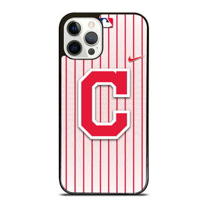 CLEVELAND INDIANS MLB NIKE iPhone 12 Pro Case Cover