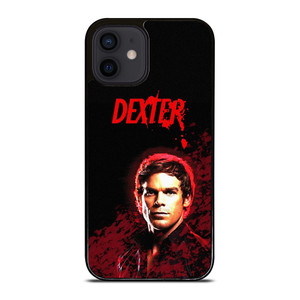 DEXTER MORGAN iPhone 12 Mini Case Cover