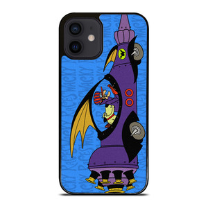 DICK DASTARDLY WACKY RACES iPhone 12 Mini Case Cover