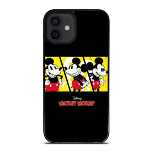 DISNEY MICKEY MOUSE COLLAGE iPhone 12 Mini Case Cover