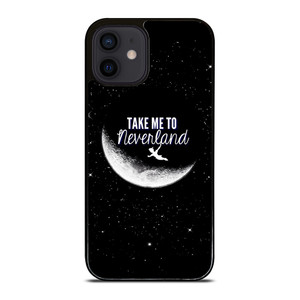 DISNEY PETER PAN QUOTES iPhone 12 Mini Case Cover