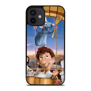 DISNEY PIXAR RATATOUILLE 2 iPhone 12 Mini Case Cover