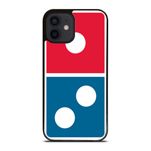 DOMINOS PIZZA LOGO iPhone 12 Mini Case Cover