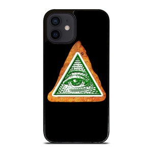 DORITOS CHIPS ILLUMINATI iPhone 12 Mini Case Cover
