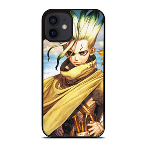 DR STONE ANIME iPhone 12 Mini Case Cover