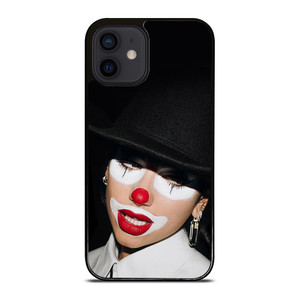 DUA LIPA CLOWN LOVE AGAIN iPhone 12 Mini Case Cover