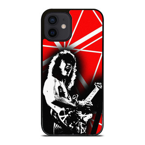 EDDIE VAN HALEN GUITARIST iPhone 12 Mini Case Cover