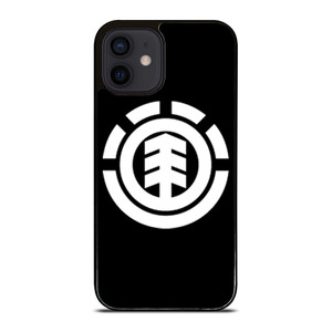 ELEMENT SKATEBOARD LOGO iPhone 12 Mini Case Cover