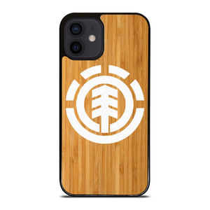 ELEMENT SKATEBOARD WOODEN LOGO iPhone 12 Mini Case Cover