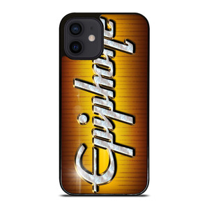 EPIPHONE GUITARS RETRO iPhone 12 Mini Case Cover EPIPHONE GUITARS RETRO iPhone 12 Mini Case Cover