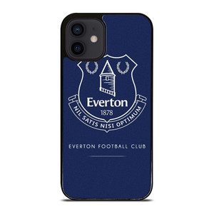 EVERTON FOOTBALL CLUB LOGO iPhone 12 Mini Case Cover