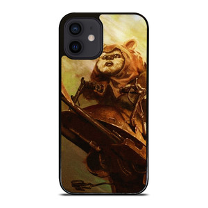 EWOK STAR WARS iPhone 12 Mini Case Cover