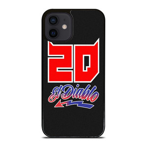 FABIO QUARTARARO EL DIABLO iPhone 12 Mini Case Cover