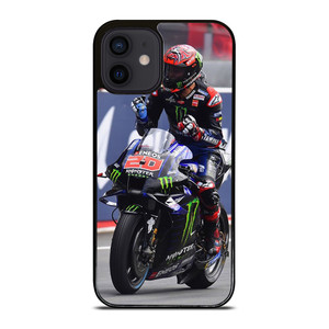 FABIO QUARTARARO MOTO GP iPhone 12 Mini Case Cover